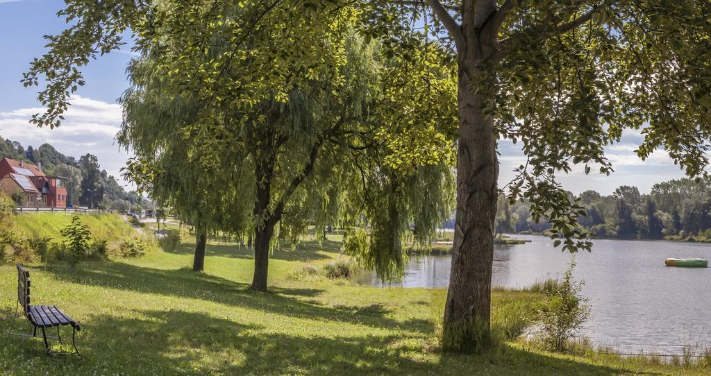Wirtshaus Gruber Weitenegg Emmersdorf an der Donau Eksteriør billede